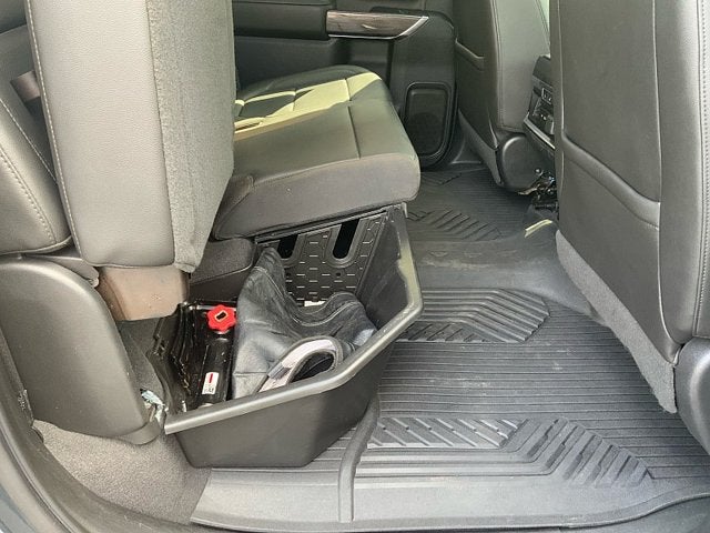 2020 Chevrolet Silverado 2500HD 4WD Crew Cab Standard Bed LTZ