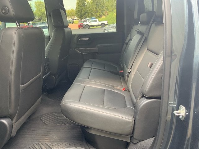 2020 Chevrolet Silverado 2500HD 4WD Crew Cab Standard Bed LTZ