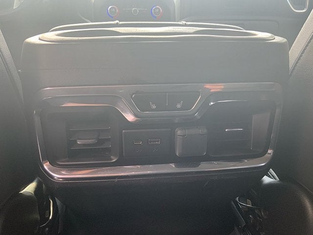 2020 Chevrolet Silverado 2500HD 4WD Crew Cab Standard Bed LTZ