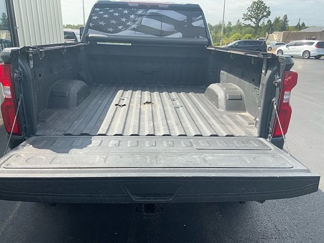 2020 Chevrolet Silverado 2500HD 4WD Crew Cab Standard Bed LTZ