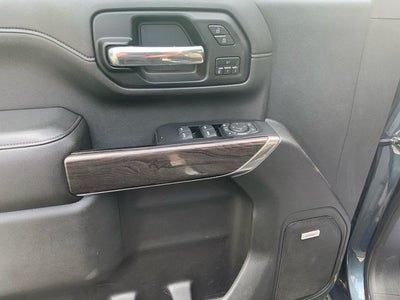 2020 Chevrolet Silverado 2500HD 4WD Crew Cab Standard Bed LTZ