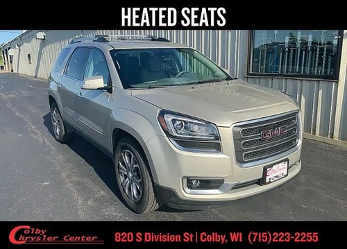 2015 GMC Acadia SLT-1