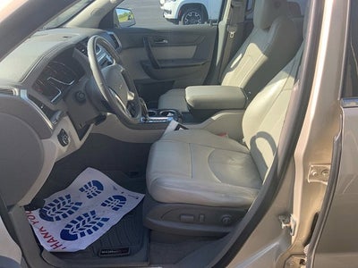 2015 GMC Acadia SLT-1