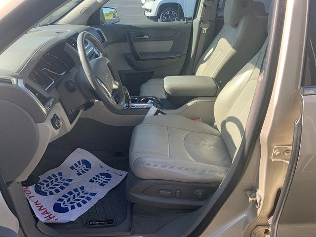 2015 GMC Acadia SLT-1