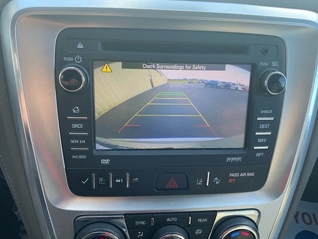 2015 GMC Acadia SLT-1