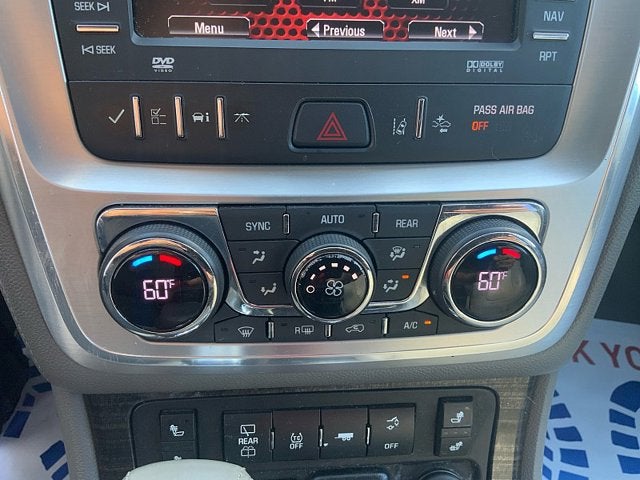 2015 GMC Acadia SLT-1