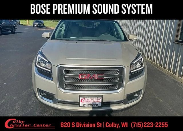 2015 GMC Acadia SLT-1