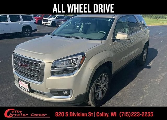 2015 GMC Acadia SLT-1