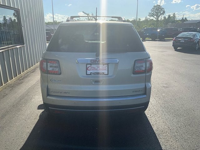 2015 GMC Acadia SLT-1