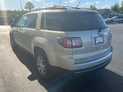 2015 GMC Acadia SLT-1