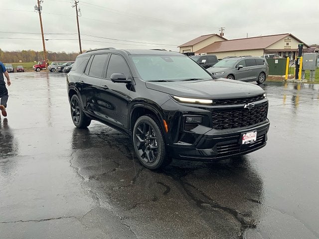 2026 Chevrolet Traverse AWD RS