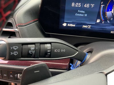 2026 Chevrolet Traverse AWD RS