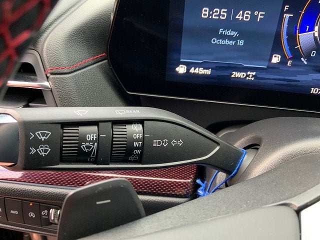 2026 Chevrolet Traverse AWD RS