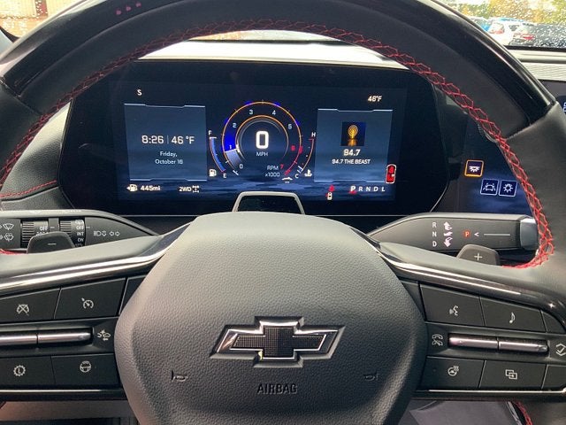 2026 Chevrolet Traverse AWD RS