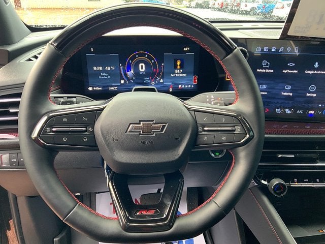 2026 Chevrolet Traverse AWD RS