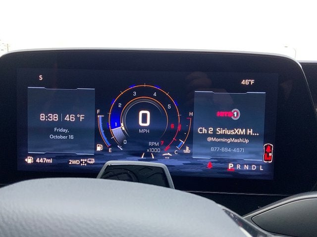 2026 Chevrolet Traverse AWD RS