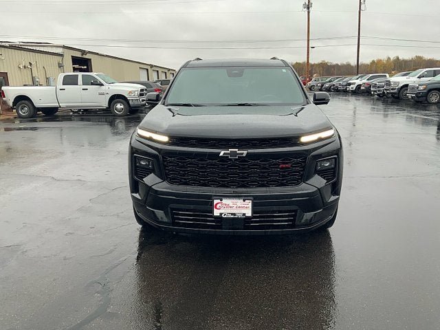 2026 Chevrolet Traverse AWD RS