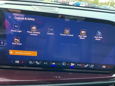 2026 Chevrolet Traverse AWD RS