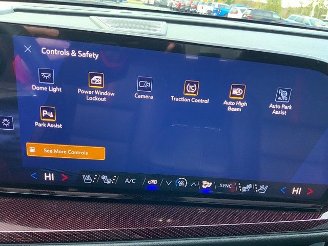 2026 Chevrolet Traverse AWD RS
