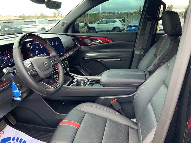 2026 Chevrolet Traverse AWD RS