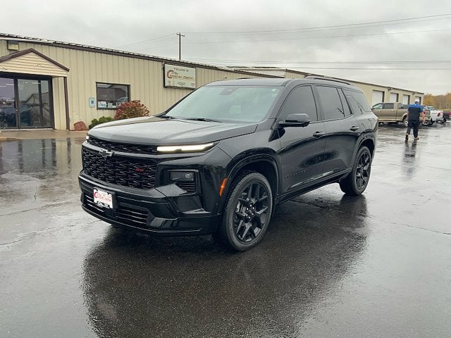 2026 Chevrolet Traverse AWD RS