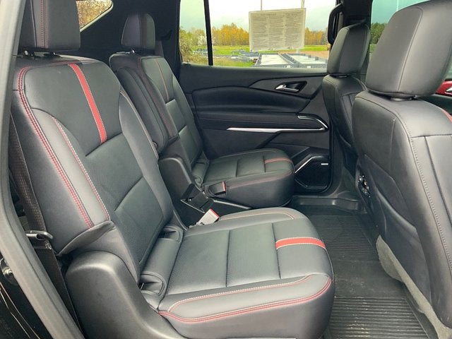 2026 Chevrolet Traverse AWD RS