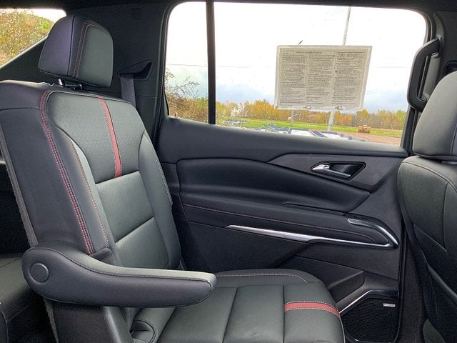 2026 Chevrolet Traverse AWD RS