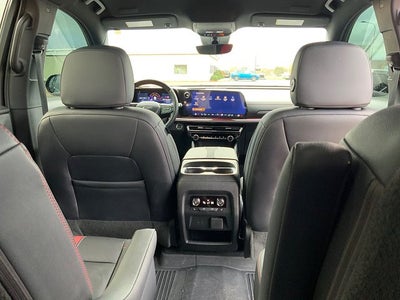 2026 Chevrolet Traverse AWD RS