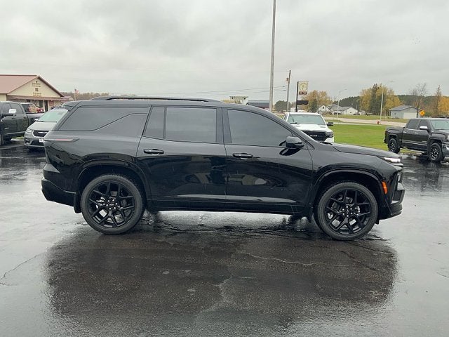 2026 Chevrolet Traverse AWD RS