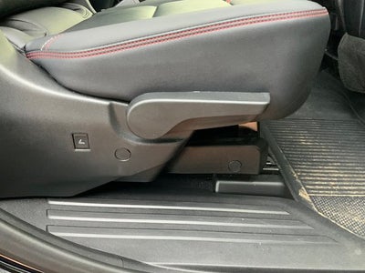 2026 Chevrolet Traverse AWD RS