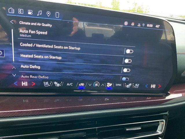 2026 Chevrolet Traverse AWD RS