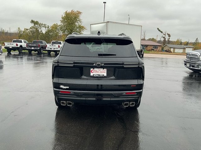 2026 Chevrolet Traverse AWD RS