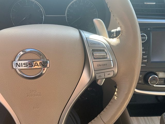 2017 Nissan Altima 3.5 SL