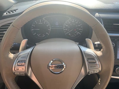 2017 Nissan Altima 3.5 SL