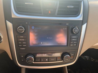 2017 Nissan Altima 3.5 SL