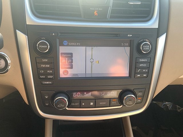 2017 Nissan Altima 3.5 SL