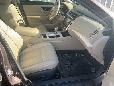 2017 Nissan Altima 3.5 SL