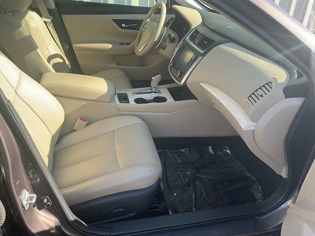2017 Nissan Altima 3.5 SL