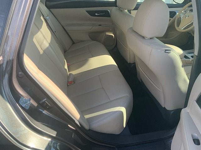 2017 Nissan Altima 3.5 SL
