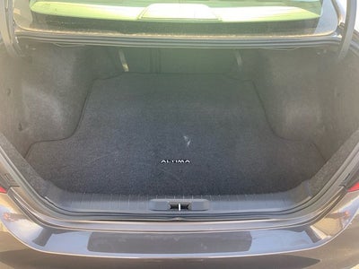 2017 Nissan Altima 3.5 SL
