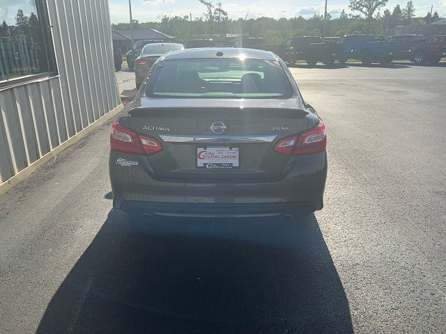 2017 Nissan Altima 3.5 SL