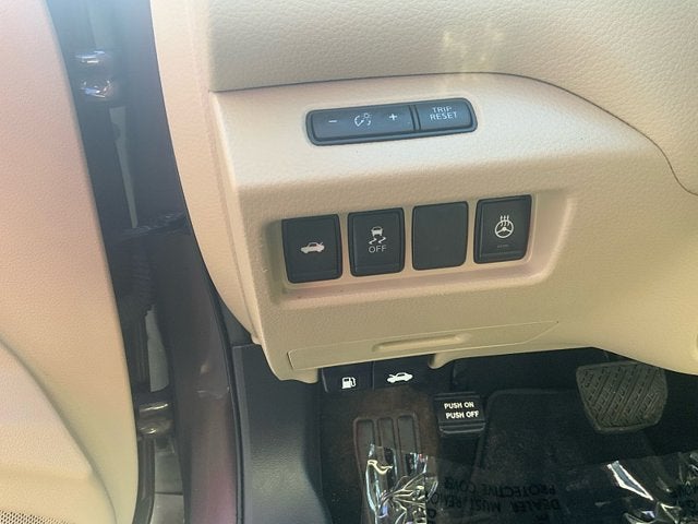 2017 Nissan Altima 3.5 SL