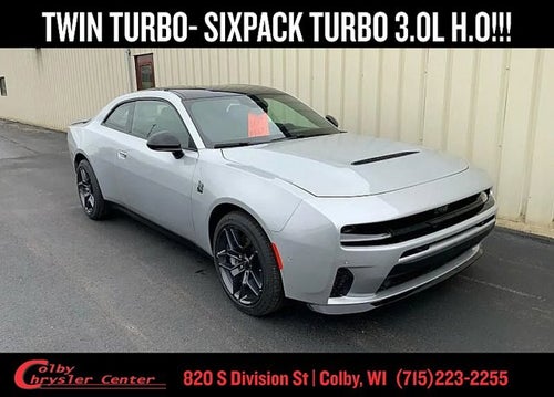 2026 Dodge Charger CHARGER SCAT PACK 2-DOOR AWD
