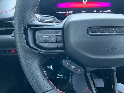 2026 Dodge Charger CHARGER SCAT PACK 2-DOOR AWD
