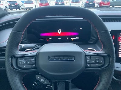 2026 Dodge Charger CHARGER SCAT PACK 2-DOOR AWD