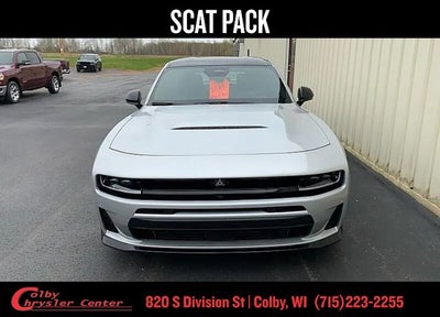 2026 Dodge Charger CHARGER SCAT PACK 2-DOOR AWD