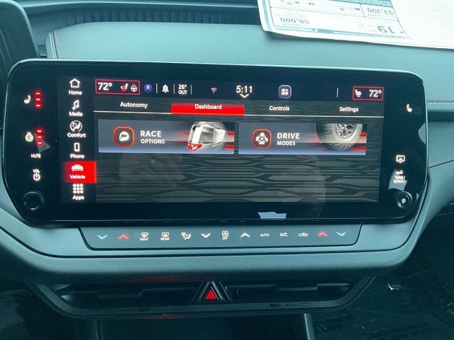 2026 Dodge Charger CHARGER SCAT PACK 2-DOOR AWD