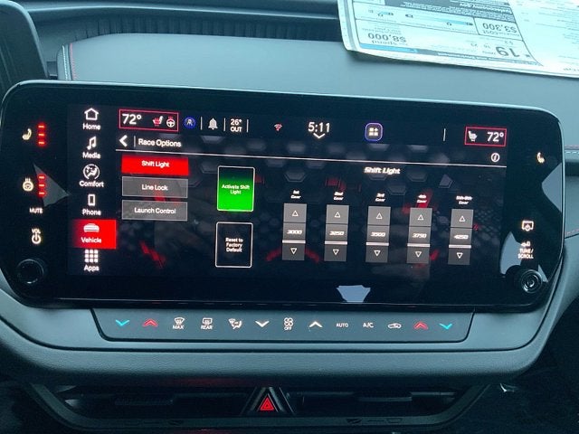 2026 Dodge Charger CHARGER SCAT PACK 2-DOOR AWD
