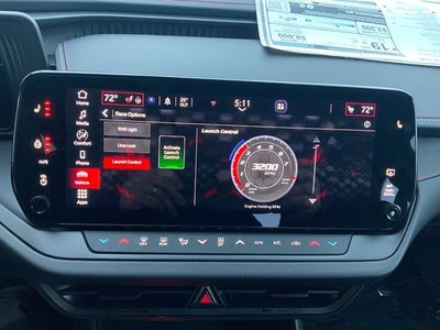 2026 Dodge Charger CHARGER SCAT PACK 2-DOOR AWD