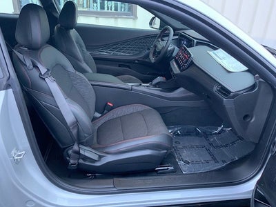 2026 Dodge Charger CHARGER SCAT PACK 2-DOOR AWD